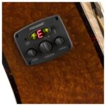 Guitarra Electro Acustica Fender FA-345CE Auditorium c/Fishman, Natural - Imagen 4