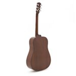 Guitarra Acústica Fender CD-60 Dreadnought V3, Natural - Imagen 5