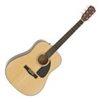 Guitarra Acústica Fender CD-60 Dreadnought V3, Natural