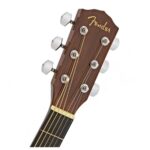 Guitarra Acústica Fender CD-60 Dreadnought V3, Natural - Imagen 4
