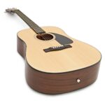 Guitarra Acústica Fender CD-60 Dreadnought V3, Natural - Imagen 2