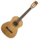 Guitarra Criolla Clásica Fender FA-15N, Natural