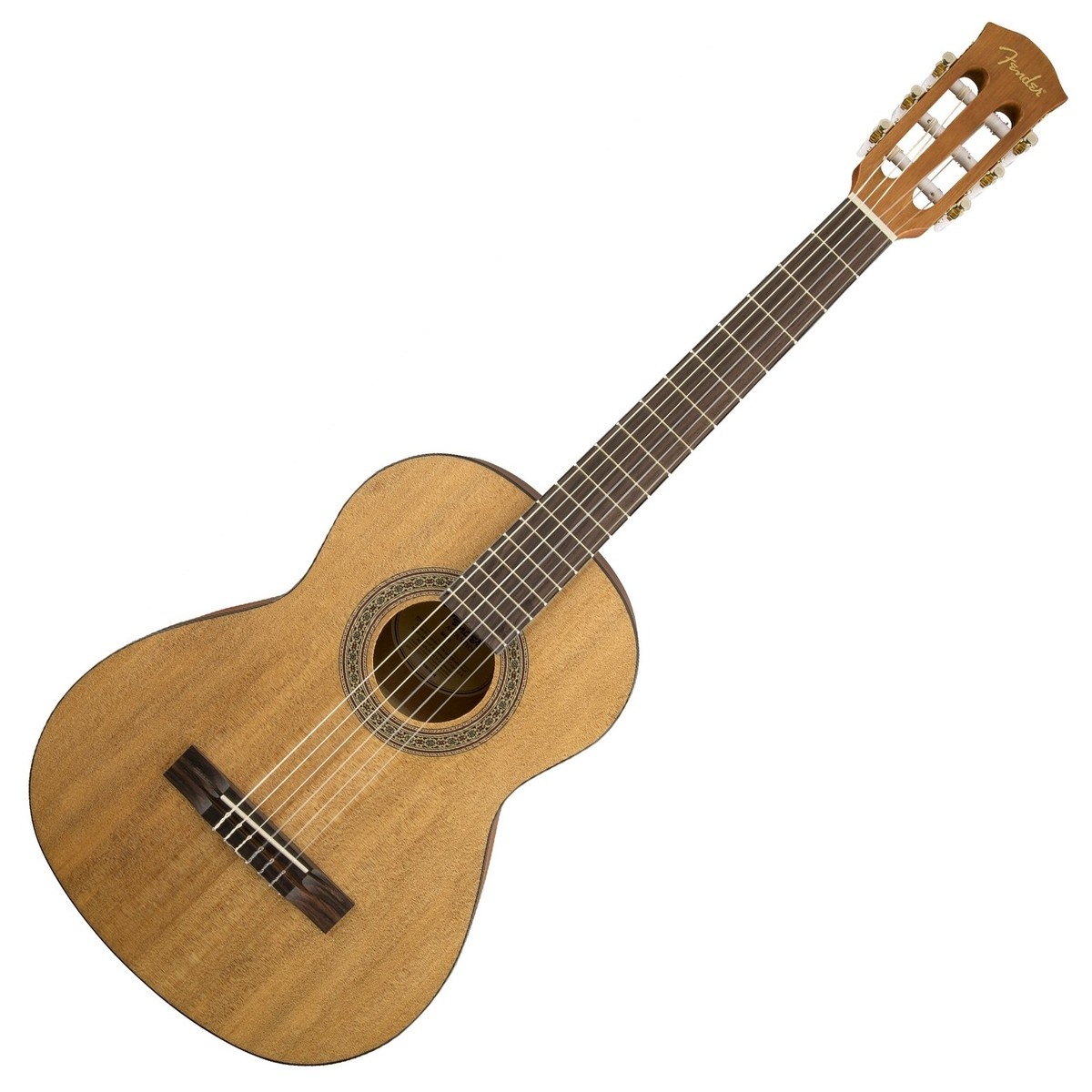 52817_4.jpg Guitarra Criolla Clásica Fender FA-15N, Natural - Imagen 1