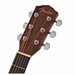 Guitarra Electroacústica Fender CC-60SCE Concert, Natural - Imagen 6