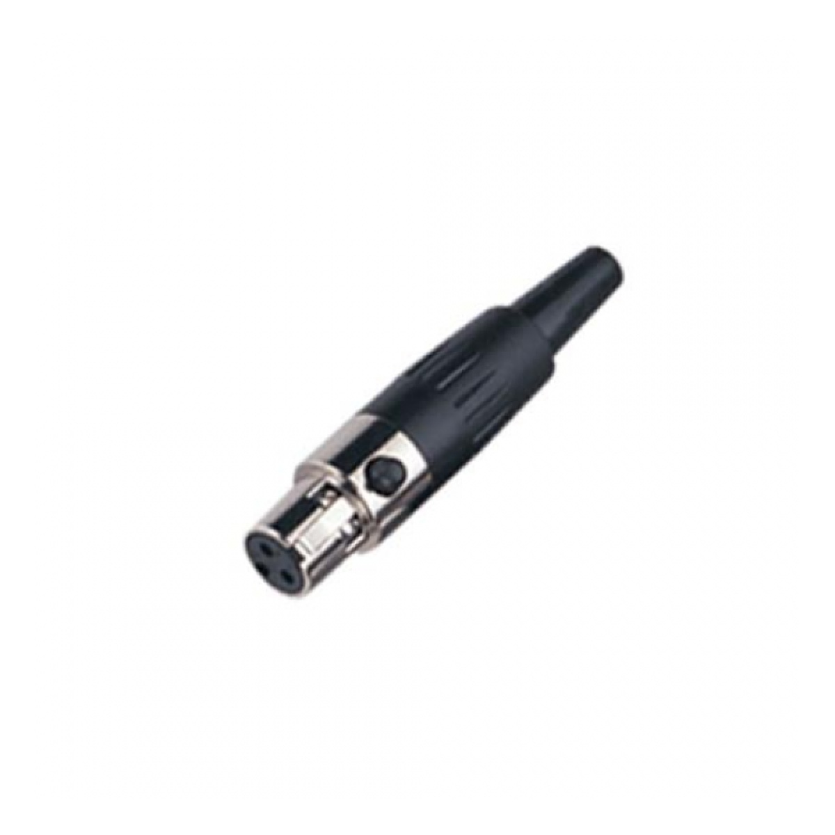 5285_4.jpg Conector Mini Xlr 3 Pines (Hembra Para Cable) - Imagen 1