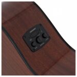 Guitarra Electroacústica Fender CC-60SCE Concert, Natural - Imagen 5