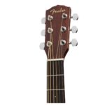 Guitarra Electroacústica Fender CD-60SCE Dreadnought, Natural - Imagen 6