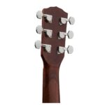 Guitarra Electroacústica Fender CD-60SCE Dreadnought, Natural - Imagen 5