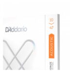 Encordado Xt Acustic Phosphor Bronce 80/20 010 - Imagen 5