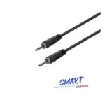 Cable Roxtone SACC240L1,5 Mini Plug Macho A Mini Plug Macho 1,5 Metros - Imagen 2