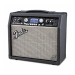 Amplificador Para Guitarra 15W Mp3-Wav-Sd