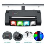 Barra Led Movil Big Dipper LM30A-V Mini Spider 8x3W RGBW - Imagen 2