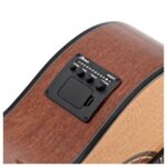 Guitarra Clásica C/Preamp Ibanez GA6CEAM, Amber High Gloss - Imagen 7