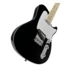 Guitarra Electrica Smith Telecaster Negra GTX100MBK - Imagen 4