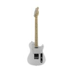 Guitarra Electrica Smith Telecaster Blanca GTX100MWH