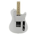 Guitarra Electrica Smith Telecaster Blanca GTX100MWH - Imagen 2