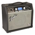 Amplificador Para Guitarra 15W Mp3-Wav-Sd - Imagen 5