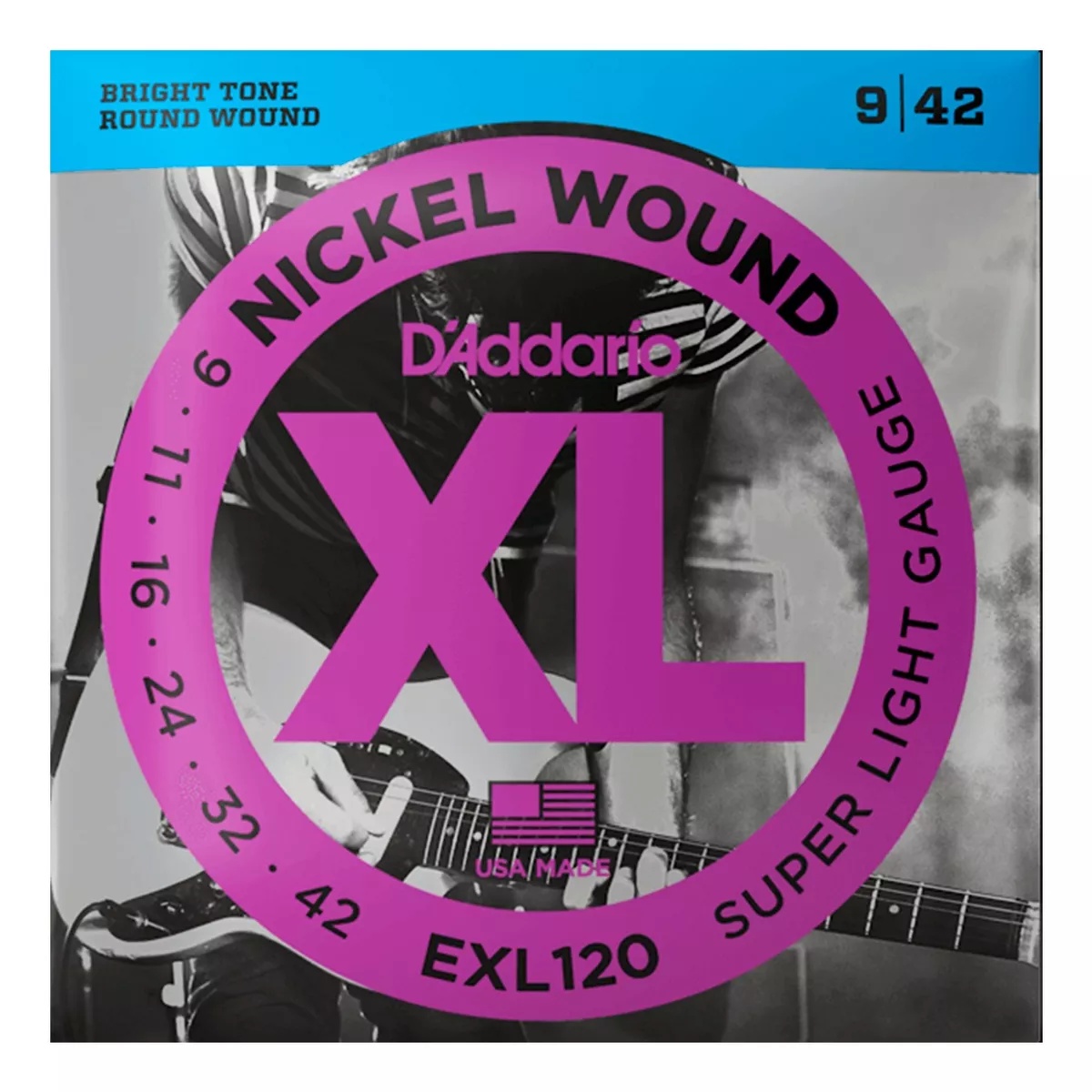 52995_4.jpg Encordado Exl120 - Imagen 1