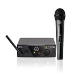 Micrófono Inalámbrico Akg WMS40 MINI VOCAL SET ISM3