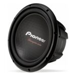Parlante Subwoofer Pioneer TS-A301D4 12 Pulgadas 500W RMS 4Ohms