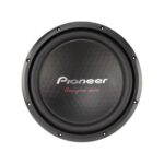 Parlante Subwoofer Pioneer TS-A301D4 12 Pulgadas 500W RMS 4Ohms - Imagen 3