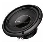 Parlante Subwoofer Pioneer TS-A25S4 10 Pulgadas 350W RMS 4Ohms