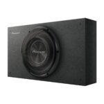 Parlante Subwoofer Pioneer TSA3000LB 12 Pulgadas 400W RMS, 4Ohms, delgado