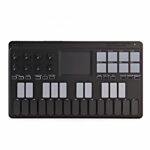Controlador Midi Nanokey Studio Bluetooth/Usb Pads Teclas