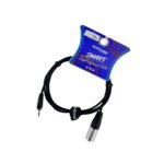 Cable Roxtone SACC425L1,5 Mini Plug Stereo A XLR 1,5 Metros