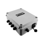 Tubo Controlador Art-Net (204 tubos total, 4 salidas)