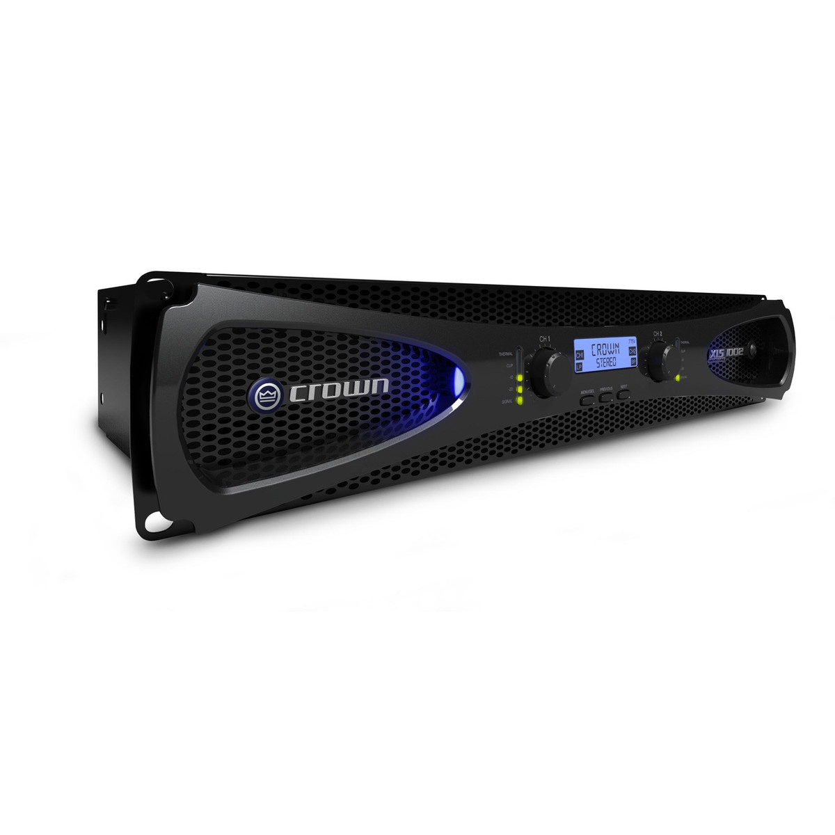 53375_4.jpg Amplificador de Potencia Digital Crown XLS 1002 - 2x215W RMS - Imagen 1