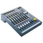 Mesa de Mezcla Analógica Soundcraft EPM6 - 10 Canales - Imagen 3