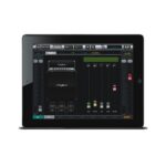Mesa de Mezcla Digital Soundcraft UI-12 - 8 Canales con WiFi - Imagen 4