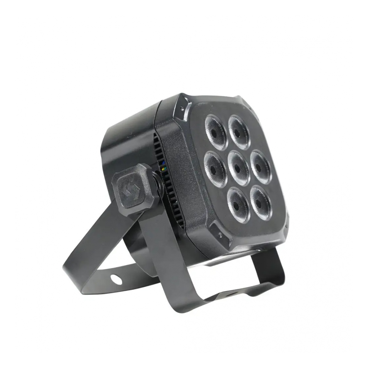 53623_4.jpg Bañador LED Tecshow Cosmo Truss compacto 7 LEDs RGB de 3W - Imagen 1
