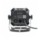 Bañador LED Tecshow Cosmo Truss compacto 7 LEDs RGB de 3W - Imagen 3