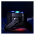 Bañador LED Tecshow Cosmo Truss compacto 7 LEDs RGB de 3W - Imagen 6