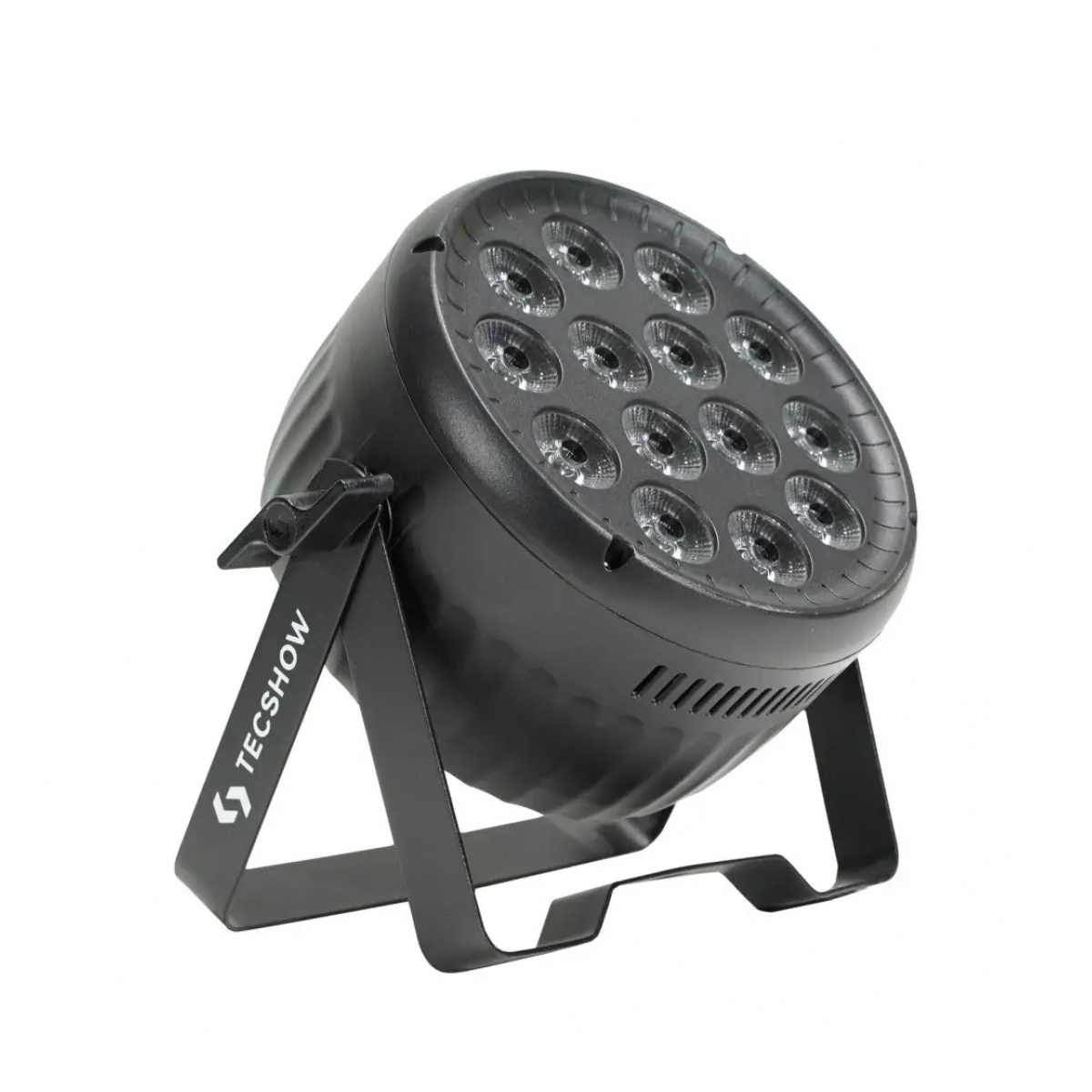 53635_4.jpg Tacho LED DMX Tecshow Nebula Flat 210, 14 LEDs, 4-en-1, RGBW, de 15W - Imagen 1