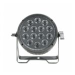 Tacho LED DMX Tecshow Nebula Flat 210, 14 LEDs, 4-en-1, RGBW, de 15W - Imagen 2