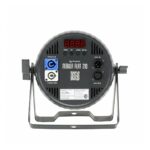 Tacho LED DMX Tecshow Nebula Flat 210, 14 LEDs, 4-en-1, RGBW, de 15W - Imagen 3