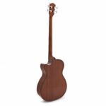 Bajo Electroacustico Fender CB-60SCE Fishman, Natural - Imagen 3