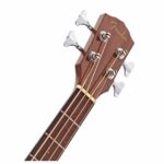 Bajo Electroacustico Fender CB-60SCE Fishman, Natural - Imagen 5