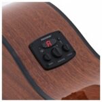 Bajo Electroacustico Fender CB-60SCE Fishman, Natural - Imagen 6