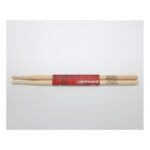 Palillo De Batería Wincent Tomas Haake Hickory Oval Tip - Imagen 5