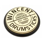 Pad Práctica Wincent 6 Pulgadas Round Logo Montable