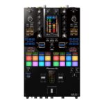 Mixer DJ Pioneer DJM-S11, 2 Canales, 4 Deck, Control Midi, 16 Pads Multicolor