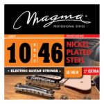 Encordado Magma Ge140N Guit-Elec Nickel P/Steel .010 Li