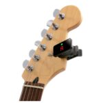 Afinador Korg Pitchclip2+ Tipo Clip O Pinza Cromático Pantalla Rotativa Mejorada - Imagen 6