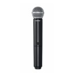 Sistema Inalámbrico Shure BLX24AR/SM58-M5 - Imagen 3
