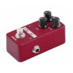 Pedal Kokko Fds2 Mini Distorsión Para Guitarra O Bajo