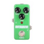 Pedal Kokko Fod3 Mini Overdrive Para Guitarra O Bajo - Imagen 2